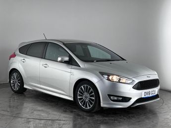 Ford Focus 1.0T EcoBoost ST-Line Euro 6 (s/s) 5dr