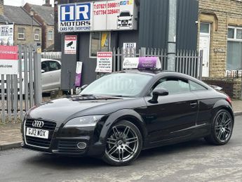 Audi TT 1.8 TFSI Sport Euro 5 3dr