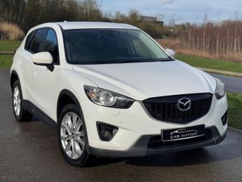 Mazda CX5 2.0 SKYACTIV-G Sport Nav Euro 5 (s/s) 5dr
