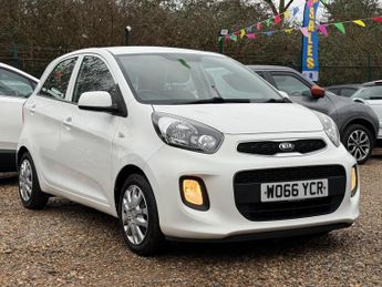 Kia Picanto 1.0 1 Air Euro 6 5dr