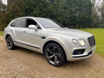 Bentley Bentayga 6.0 W12 Auto 4WD Euro 6 (s/s) 5dr