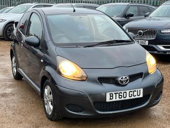 Toyota AYGO 1.0 VVT-i Go Euro 5 3dr