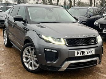 Land Rover Range Rover Evoque 2.0 TD4 HSE Dynamic Auto 4WD Euro 6 (s/s) 5dr