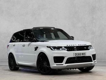 Land Rover Range Rover Sport 3.0 SD V6 Autobiography Dynamic Auto 4WD Euro 6 (s/s) 5dr