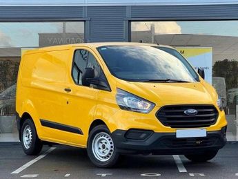 Ford Transit 2.0 340 EcoBlue L1 H1 Euro 6 5dr