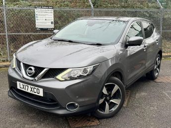 Nissan Qashqai 1.2 DIG-T N-Connecta XTRON 2WD Euro 6 (s/s) 5dr