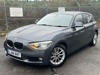 BMW 116 1.6 116i SE Auto Euro 6 (s/s) 5dr