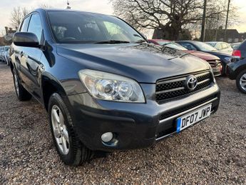 Toyota RAV4 2.0 XT-R 4WD 5dr