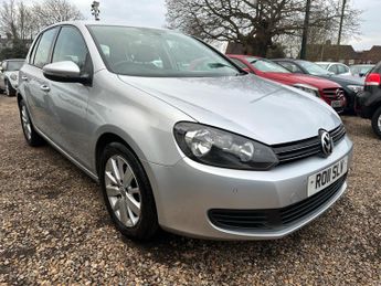 Volkswagen Golf 1.4 TSI Match DSG Euro 5 5dr