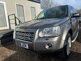 Land Rover Freelander 2 2.2 TD4 HSE Auto 4WD Euro 4 5dr