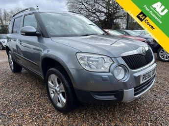 Skoda Yeti 1.2 TSI SE DSG Euro 5 5dr