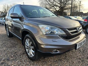 Honda CR-V 2.0 i-VTEC ES Auto 4WD Euro 5 5dr