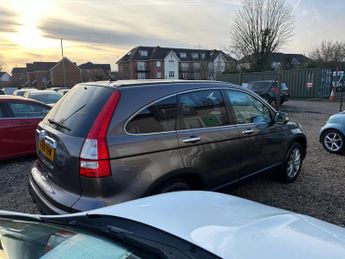 Honda CR-V 2.0 i-VTEC ES Auto 4WD Euro 5 5dr