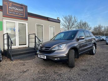 Honda CR-V 2.0 i-VTEC ES Auto 4WD Euro 5 5dr