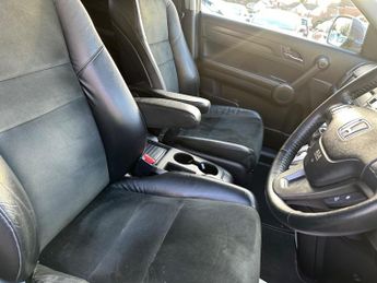 Honda CR-V 2.0 i-VTEC ES Auto 4WD Euro 5 5dr