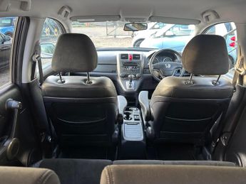 Honda CR-V 2.0 i-VTEC ES Auto 4WD Euro 5 5dr