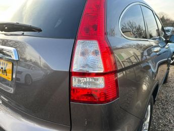 Honda CR-V 2.0 i-VTEC ES Auto 4WD Euro 5 5dr
