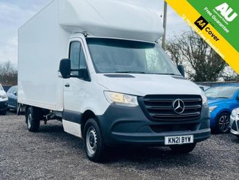 Mercedes Sprinter 2.1 316 CDI Progressive RWD L3 Euro 6 (s/s) 2dr