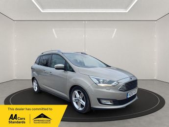 Ford C Max 2.0 TDCi Titanium X Powershift Euro 6 (s/s) 5dr (Nav)