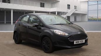 Ford Fiesta 1.25 Style Euro 5 5dr