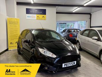 Ford Fiesta 1.0T EcoBoost ST-Line Euro 6 (s/s) 5dr