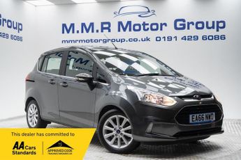 Ford B Max 1.6 Titanium Powershift Euro 5 5dr