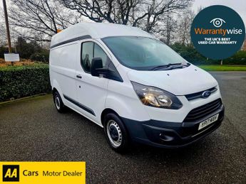 Ford Transit 2.0 TDCi 290 L1 H2 5dr