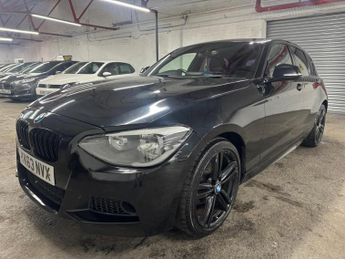 BMW 116 2.0 116d M Sport Euro 5 (s/s) 5dr