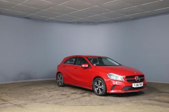 Mercedes A Class 1.5 A180d SE (Executive) Euro 6 (s/s) 5dr