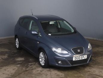 SEAT Altea 2.0 TDI SE Euro 4 5dr