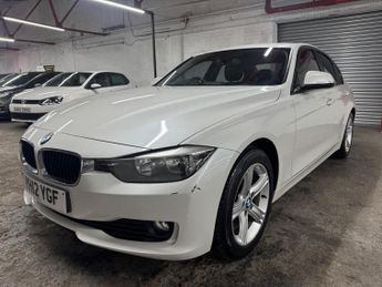 BMW 318 2.0 318d SE Euro 5 (s/s) 4dr