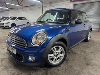 MINI Hatch 1.6 One Euro 5 3dr