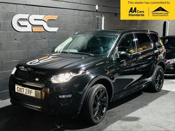 Land Rover Discovery Sport 2.0 TD4 HSE Dynamic Lux Auto 4WD Euro 6 (s/s) 5dr