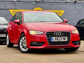 Audi A3 2.0 TDI SE Sportback Euro 5 (s/s) 5dr