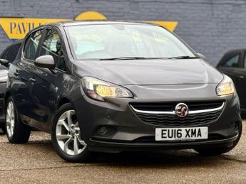 Vauxhall Corsa 1.4i ecoFLEX Energy Euro 6 5dr (a/c)