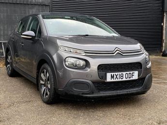 Citroen C3 1.5 BlueHDi Feel Euro 6 (s/s) 5dr