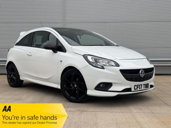 Vauxhall Corsa 1.4i ecoFLEX Limited Edition Euro 6 3dr