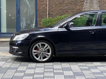 Skoda Octavia 2.0 TFSI vRS Euro 4 5dr