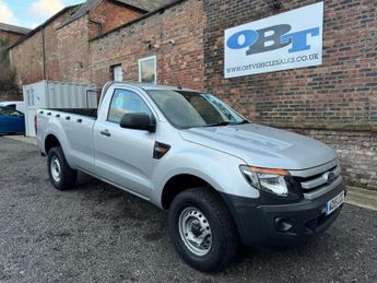 Ford Ranger 2.2 TDCi XL 4WD Euro 5 2dr