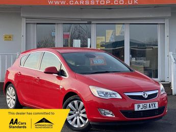 Vauxhall Astra 1.6 16v Elite Euro 5 5dr