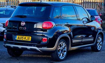 Fiat 500L 1.3 MultiJet Trekking Dualogic Euro 5 (s/s) 5dr