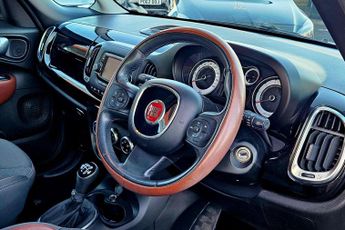 Fiat 500L 1.3 MultiJet Trekking Dualogic Euro 5 (s/s) 5dr