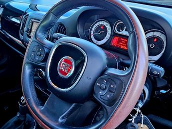 Fiat 500L 1.3 MultiJet Trekking Dualogic Euro 5 (s/s) 5dr