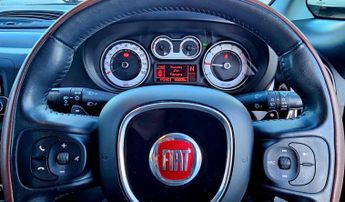 Fiat 500L 1.3 MultiJet Trekking Dualogic Euro 5 (s/s) 5dr