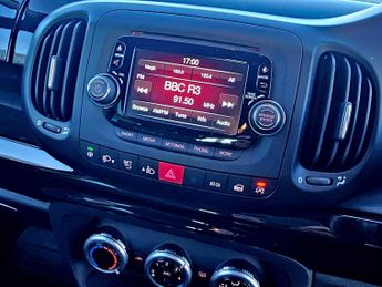 Fiat 500L 1.3 MultiJet Trekking Dualogic Euro 5 (s/s) 5dr
