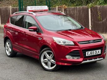 Ford Kuga 2.0 TDCi Titanium X Sport Powershift AWD Euro 6 (s/s) 5dr