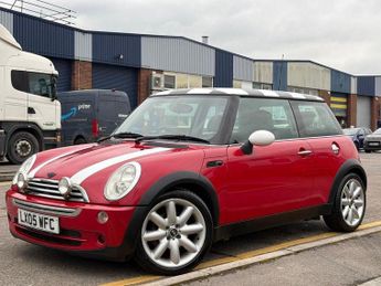 MINI Hatch 1.6 Cooper Euro 4 3dr