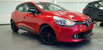 Renault Clio 1.5 dCi Dynamique S MediaNav Euro 5 (s/s) 5dr