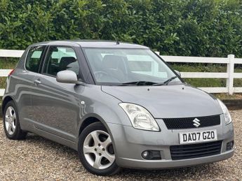 Suzuki Swift 1.5 GLX 3dr