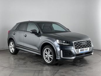 Audi Q2 1.6 TDI S line S Tronic Euro 6 (s/s) 5dr